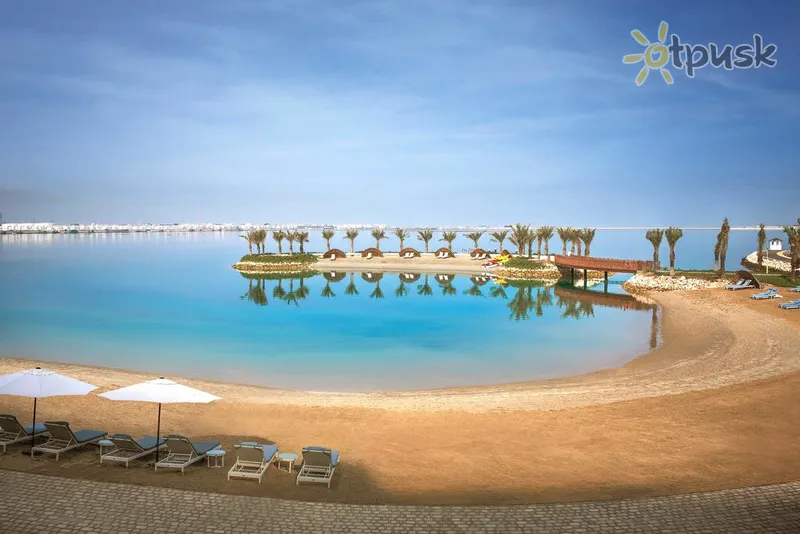 Фото отеля ART Rotana Amwaj Islands 5* Manama Bahreina pludmale