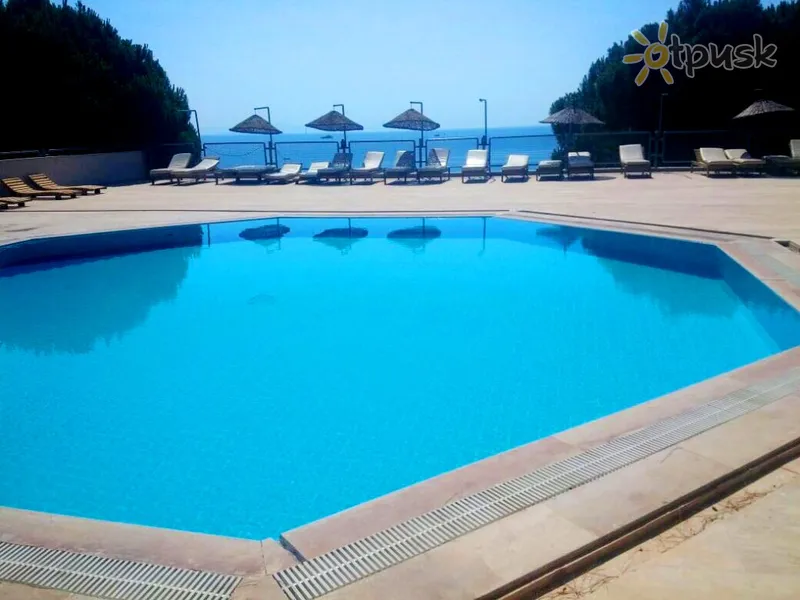 Фото отеля Pine Beach Boutique Hotel 4* Мармаріс Туреччина екстер'єр та басейни