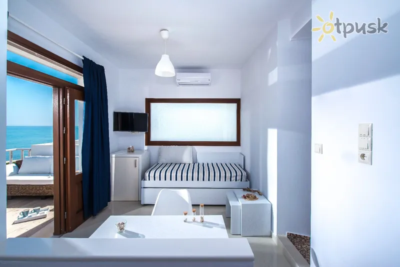 Фото отеля Golden Grain Suites 3* о. Крит – Іракліон Греція номери