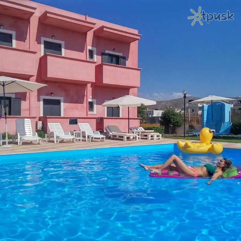 Фото отеля Sofia's House 3* о. Крит – Ираклион Греция экстерьер и бассейны