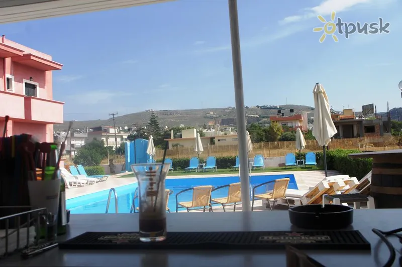 Фото отеля Sofia's House 3* о. Крит – Іракліон Греція бари та ресторани