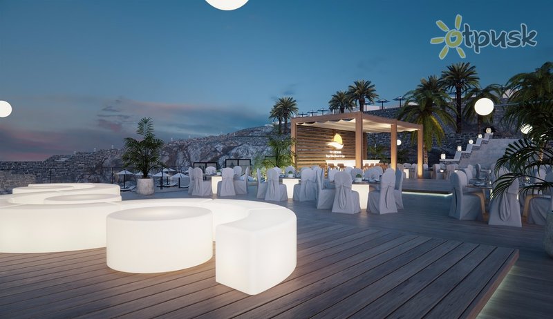 Фото отеля Rοyal Blue Resort 5* о. Крит – Ретимно Греция бары и рестораны