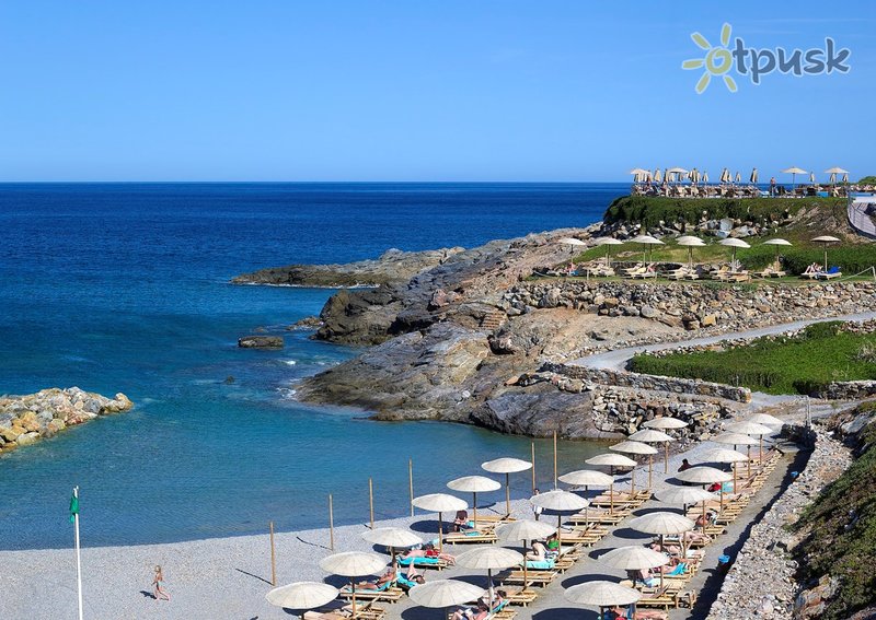 Фото отеля Rοyal Blue Resort 5* о. Крит – Ретимно Греция пляж