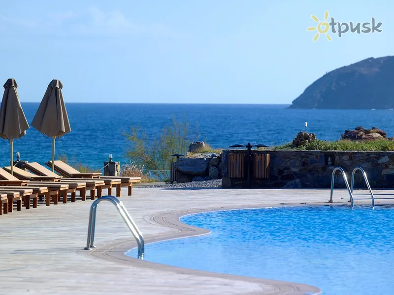 Фото отеля Rοyal Blue Resort 5* о. Крит – Ретимно Греція екстер'єр та басейни