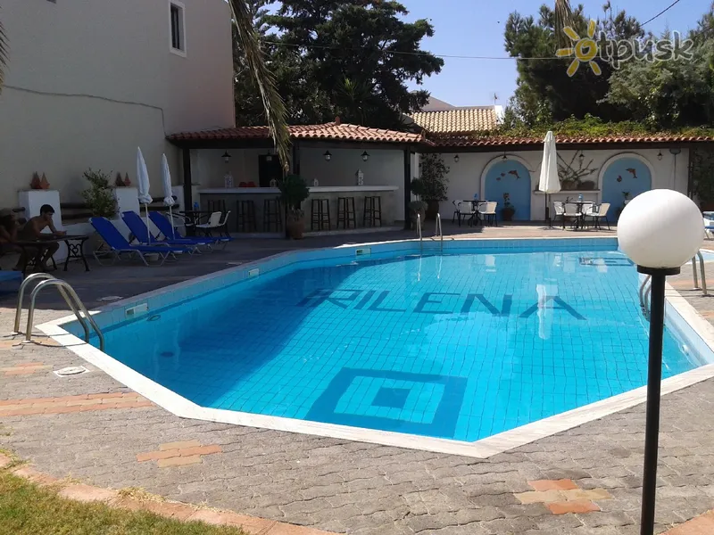 Фото отеля Irilena Studios & Apartments 3* о. Крит – Іракліон Греція екстер'єр та басейни