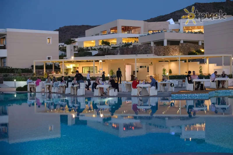Фото отеля Rοyal Blue Resort 5* о. Крит – Ретимно Греція бари та ресторани
