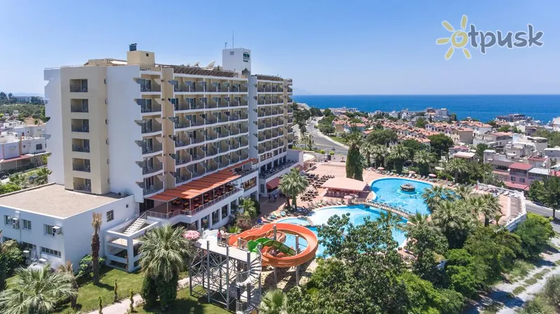 Фото отеля Palmin Hotel 4* Kušadasis Turkija išorė ir baseinai