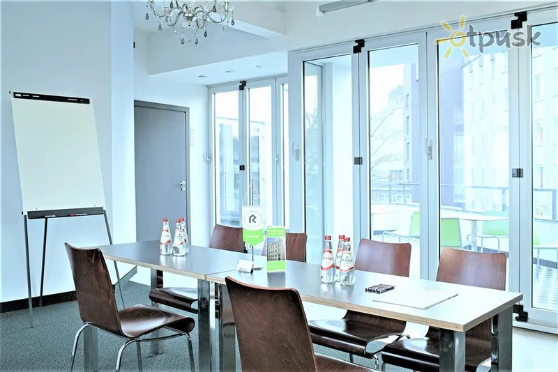 Фото отеля Rixwell Terrace Design Hotel 4* Ryga Latvija kita