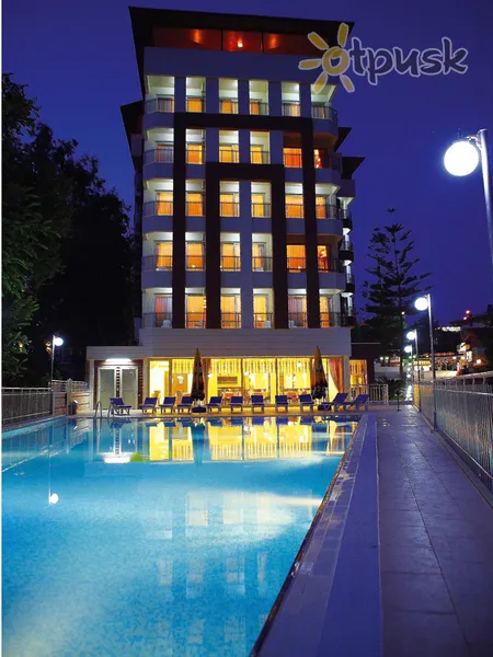 Фото отеля Sirma Hotel 3* Šoninė Turkija išorė ir baseinai