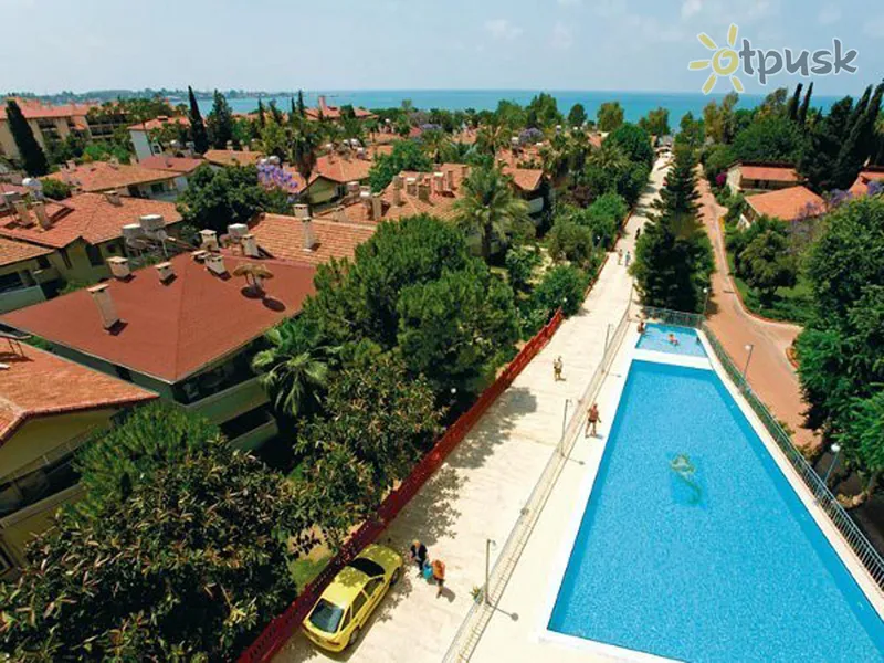 Фото отеля Sirma Hotel 3* Сіде Туреччина екстер'єр та басейни