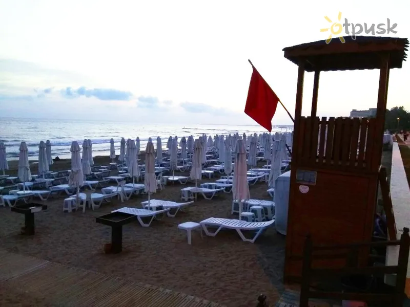 Фото отеля Sirma Hotel 3* Сіде Туреччина пляж