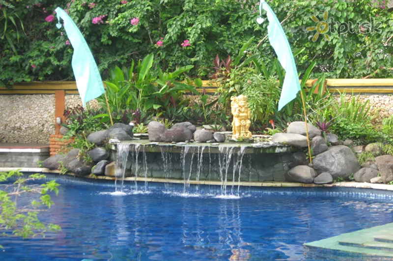 Фото отеля The Watergarden Hotel & Spa 4* Candidasa (Bali) Indonēzija ārpuse un baseini