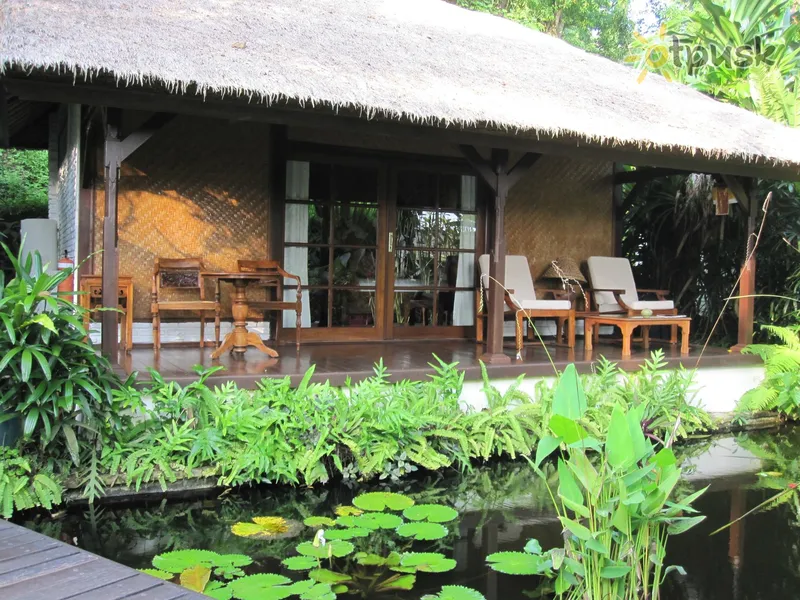 Фото отеля The Watergarden Hotel & Spa 4* Candidasa (Bali) Indonēzija cits