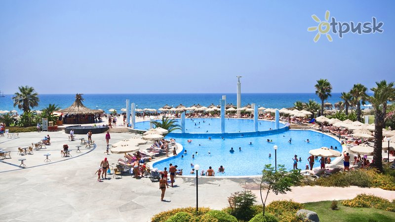 Фото отеля Starlight Resort Hotel 5* Сіде Туреччина екстер'єр та басейни