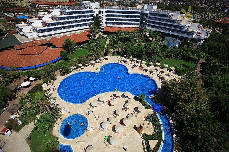 Фото отеля Starlight Resort Hotel 5* Сиде Турция экстерьер и бассейны