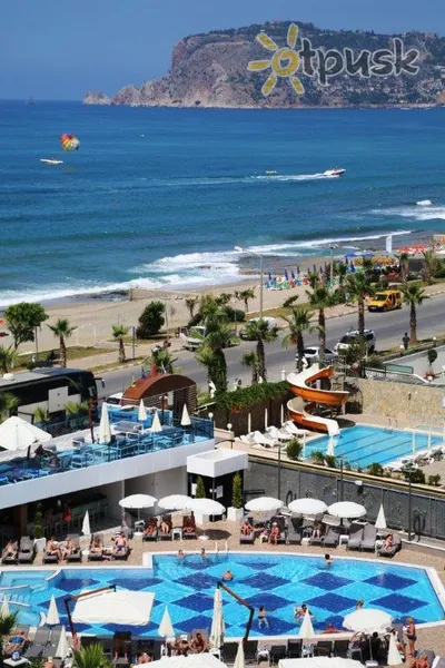 Фото отеля Sunprime C-Lounge 5* Аланія Туреччина екстер'єр та басейни