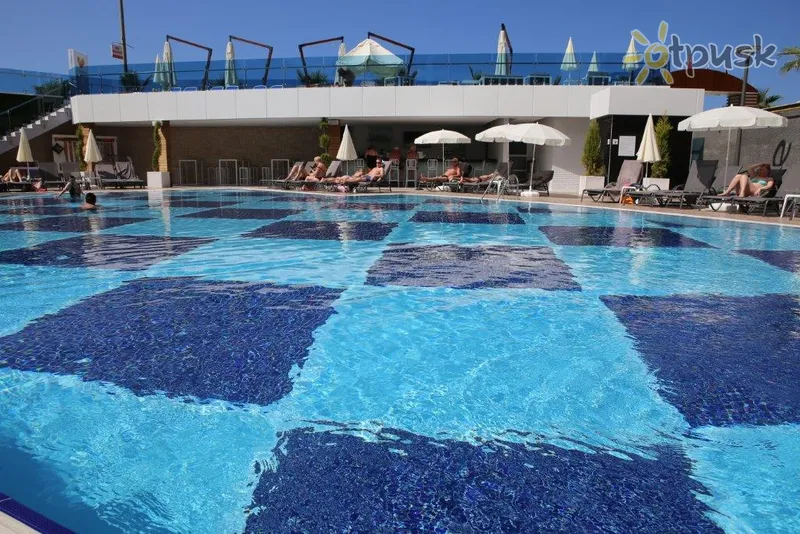 Фото отеля Sunprime C-Lounge 5* Alanija Turkija išorė ir baseinai