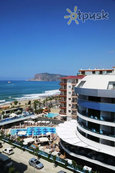 Фото отеля Sunprime C-Lounge 5* Аланія Туреччина екстер'єр та басейни