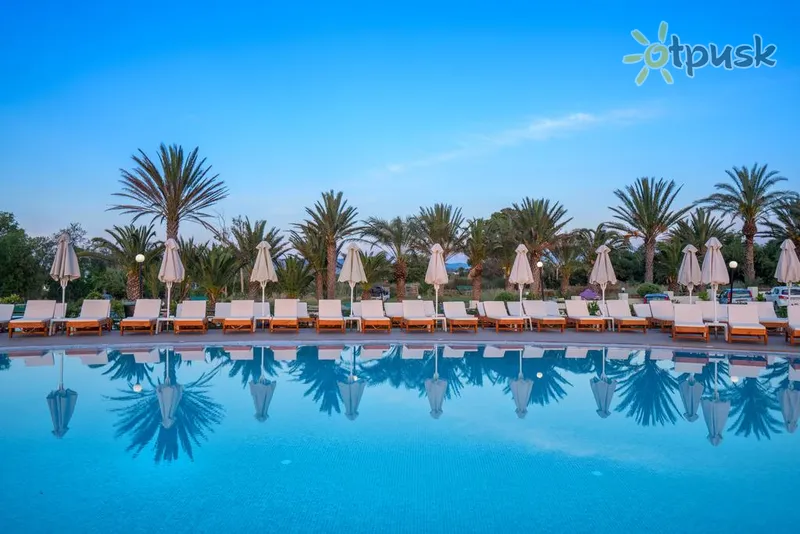 Фото отеля Georgioupolis Resort Aqua Park & Spa 5* о. Крит – Ханья Греция экстерьер и бассейны