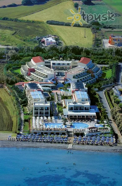 Фото отеля Hydramis Palace Beach Resort 4* par. Krēta – Hanija Grieķija pludmale