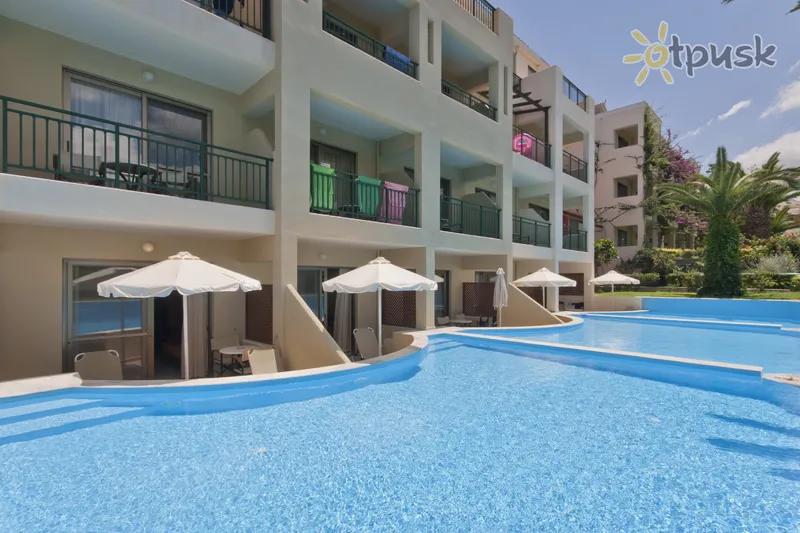 Фото отеля Hydramis Palace Beach Resort 4* Kreta – Chanija Graikija kambariai