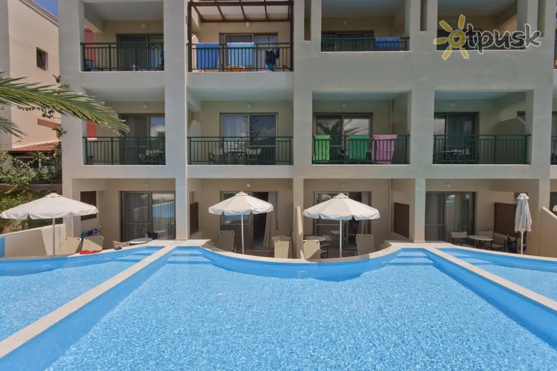 Фото отеля Hydramis Palace Beach Resort 4* о. Крит – Ханья Греція номери