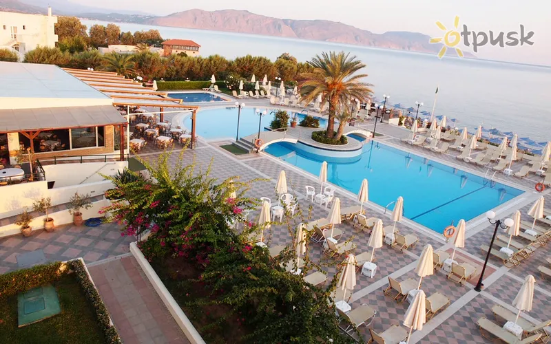 Фото отеля Hydramis Palace Beach Resort 4* Kreta – Chanija Graikija išorė ir baseinai