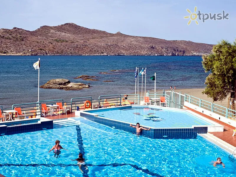Фото отеля Ilianthos Village Luxury Hotels & Suites 4* о. Крит – Ханья Греція екстер'єр та басейни