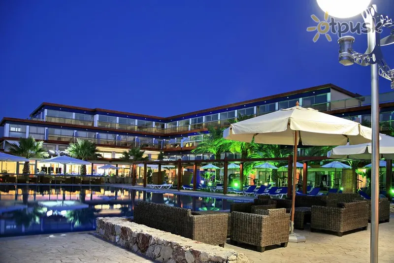 Фото отеля All Senses Ocean Blue Sea Side Resort 4* о. Родос Греція екстер'єр та басейни