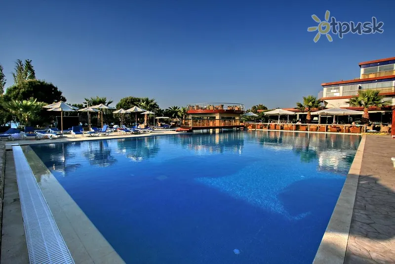 Фото отеля All Senses Ocean Blue Sea Side Resort 4* Rodas Graikija išorė ir baseinai