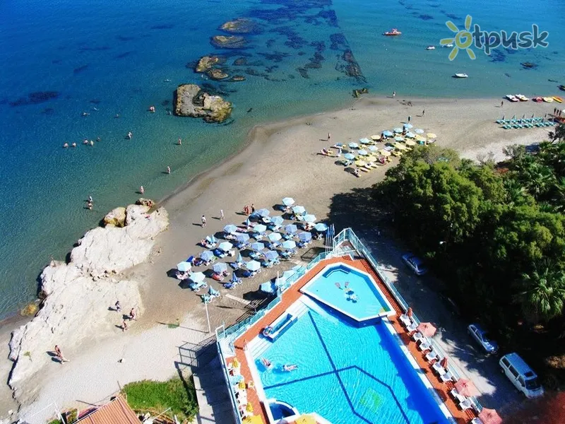 Фото отеля Ilianthos Village Luxury Hotels & Suites 4* о. Крит – Ханья Греция пляж