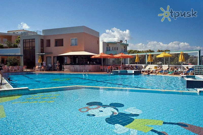 Фото отеля Ilianthos Village Luxury Hotels & Suites 4* Kreta – Chanija Graikija vaikams