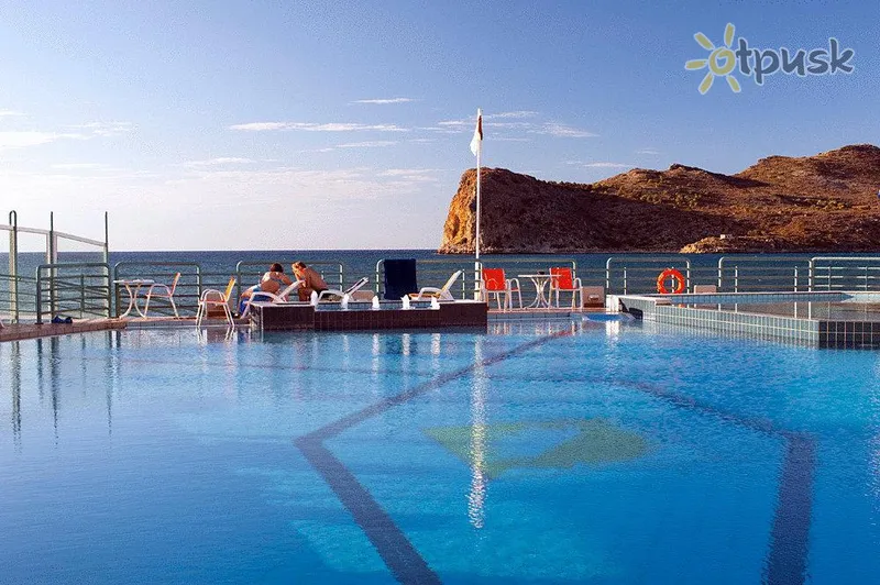 Фото отеля Ilianthos Village Luxury Hotels & Suites 4* о. Крит – Ханья Греція екстер'єр та басейни