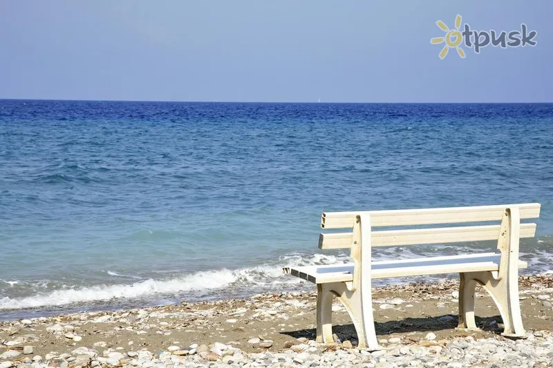 Фото отеля All Senses Ocean Blue Sea Side Resort 4* о. Родос Греція пляж