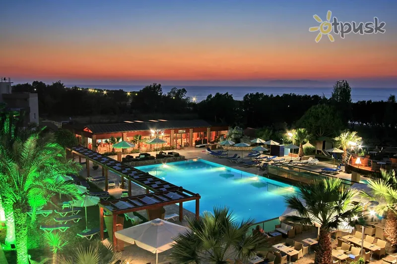 Фото отеля All Senses Ocean Blue Sea Side Resort 4* par. Rodas Grieķija ārpuse un baseini