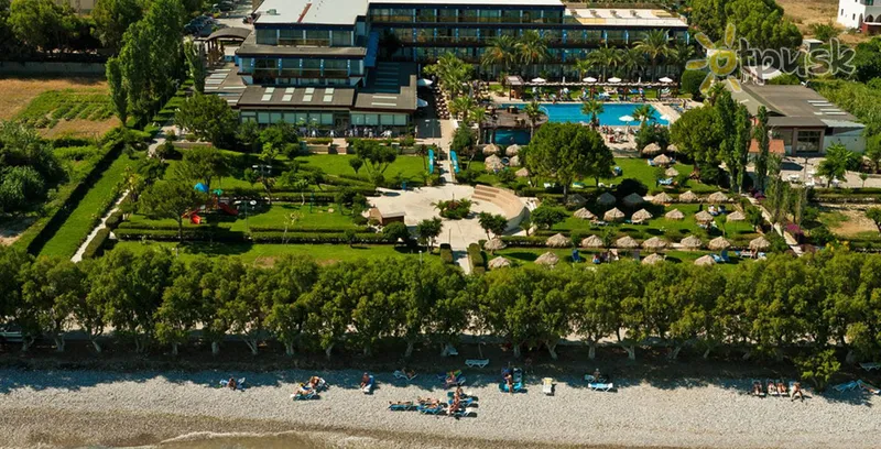 Фото отеля All Senses Ocean Blue Sea Side Resort 4* о. Родос Греция пляж