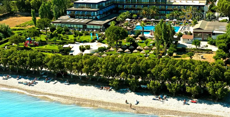 Фото отеля All Senses Ocean Blue Sea Side Resort 4* par. Rodas Grieķija pludmale
