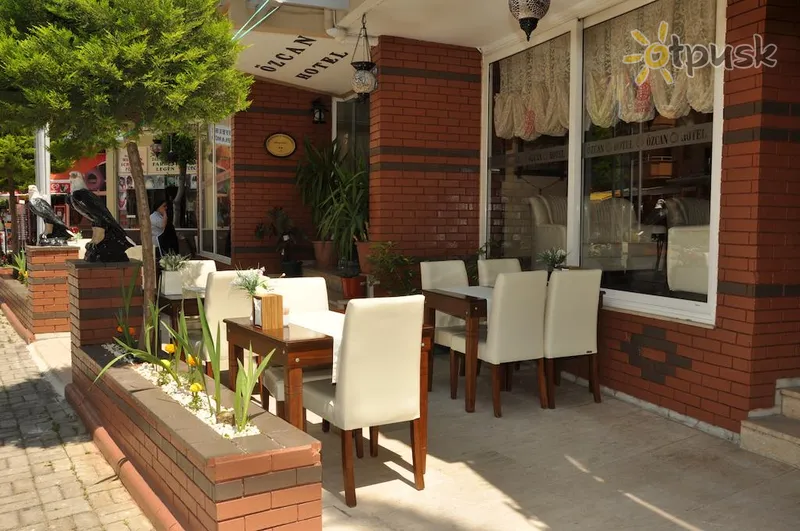 Фото отеля Ozcan Hotel 2* Алания Турция бары и рестораны