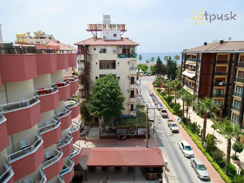 Фото отеля Asem Hotel 3* Аланія Туреччина екстер'єр та басейни