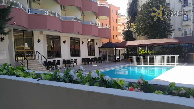 Фото отеля Asem Hotel 3* Аланія Туреччина екстер'єр та басейни