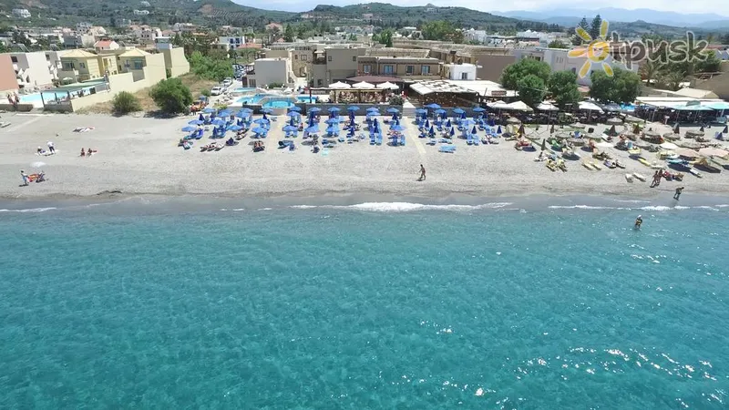 Фото отеля Indigo Mare Hotel 3* о. Крит – Ханья Греция пляж