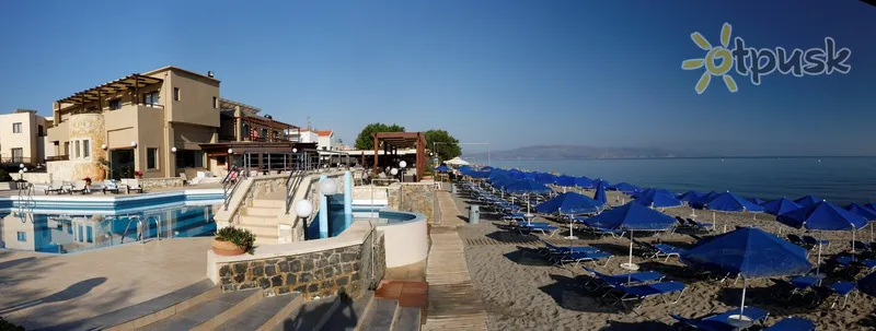 Фото отеля Indigo Mare Hotel 3* Kreta – Chanija Graikija papludimys
