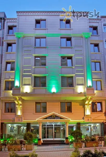 Фото отеля Budo Hotel 3* Stambula Turcija ārpuse un baseini
