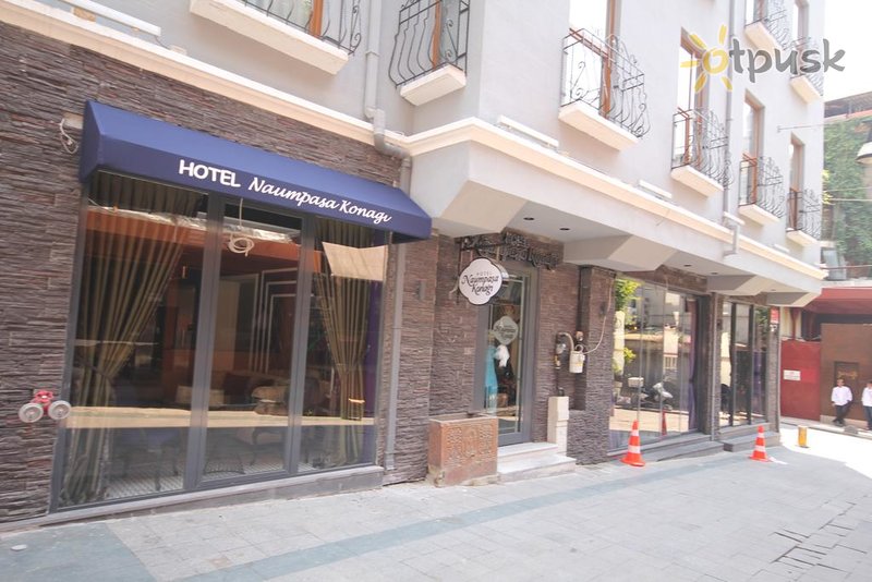 Фото отеля Naumpasa Konagi Hotel 3* Стамбул Турция экстерьер и бассейны