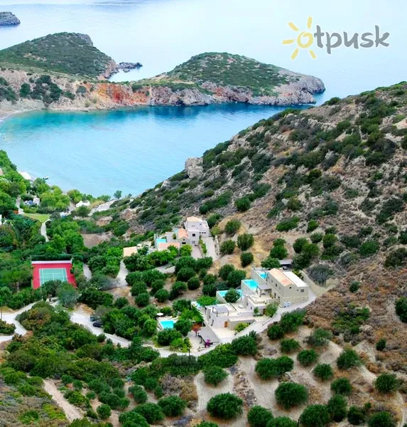Фото отеля Istron Villas 4* Kreta – Agios Nikolaosas Graikija išorė ir baseinai