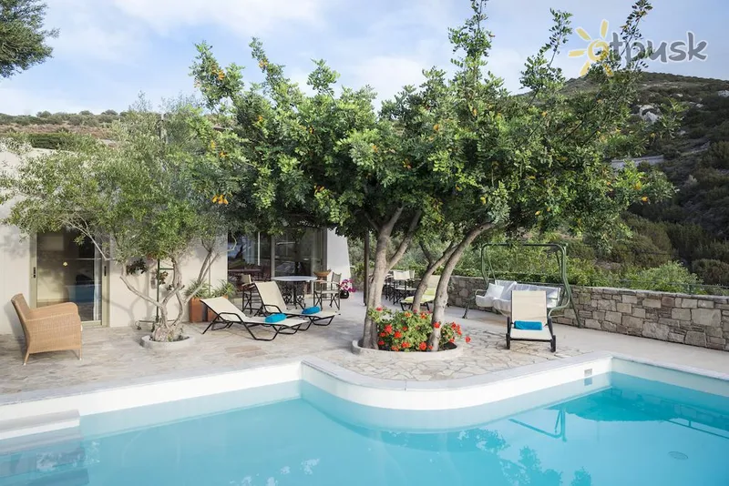 Фото отеля Istron Villas 4* Kreta – Agios Nikolaosas Graikija išorė ir baseinai