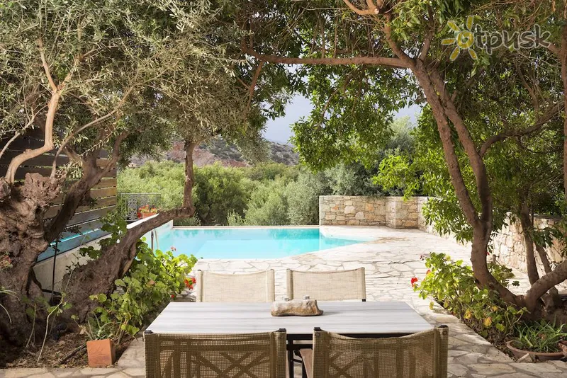 Фото отеля Istron Villas 4* о. Крит – Агиос Николаос Греция экстерьер и бассейны