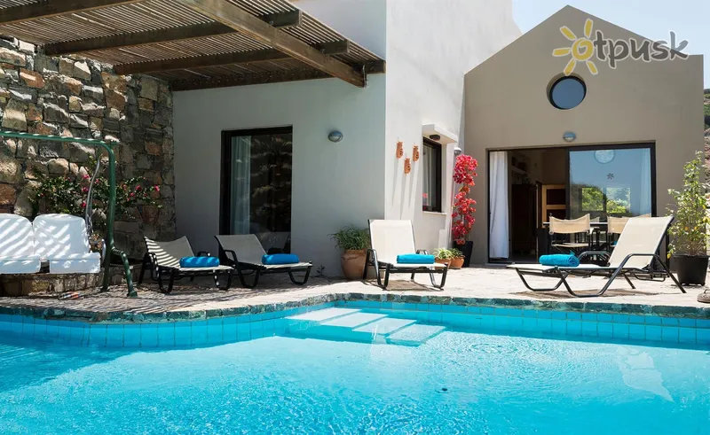 Фото отеля Istron Villas 4* Kreta – Agios Nikolaosas Graikija kambariai