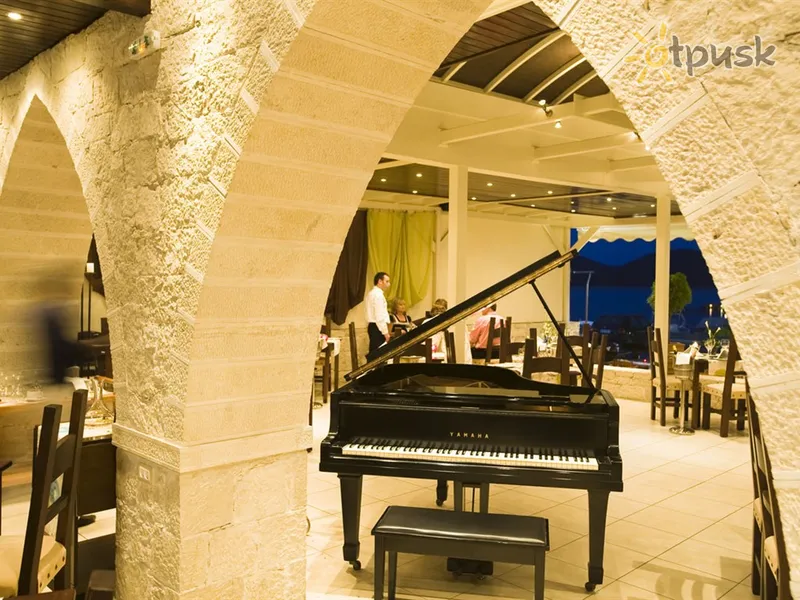 Фото отеля Kalypso Hotel 2* par. Krēta – Elunda Grieķija bāri un restorāni