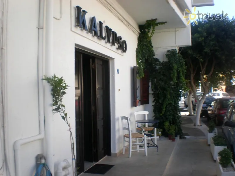 Фото отеля Kalypso Hotel 2* par. Krēta – Elunda Grieķija ārpuse un baseini